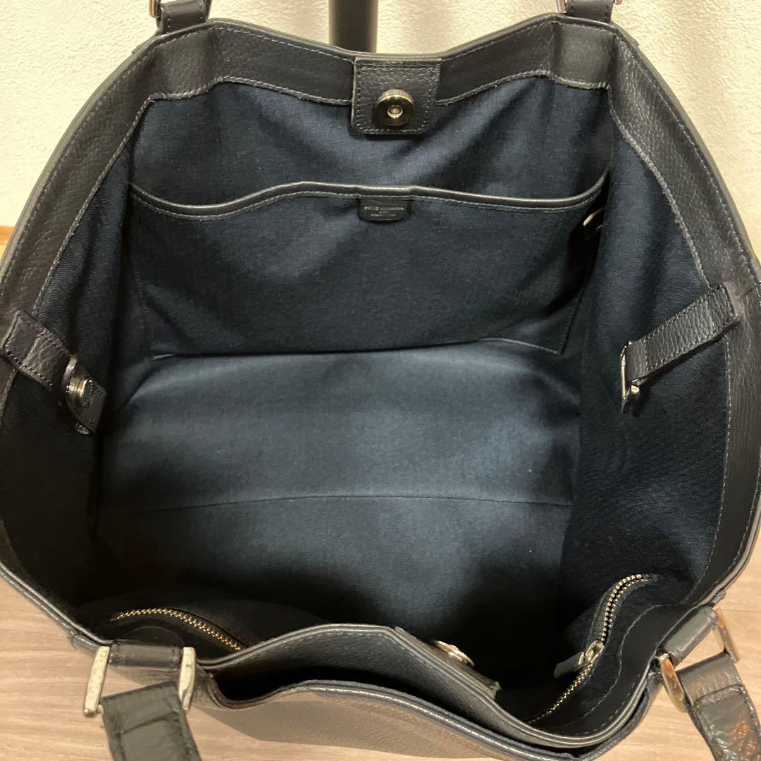 ペッレモルビダ レザー製トートバッグ