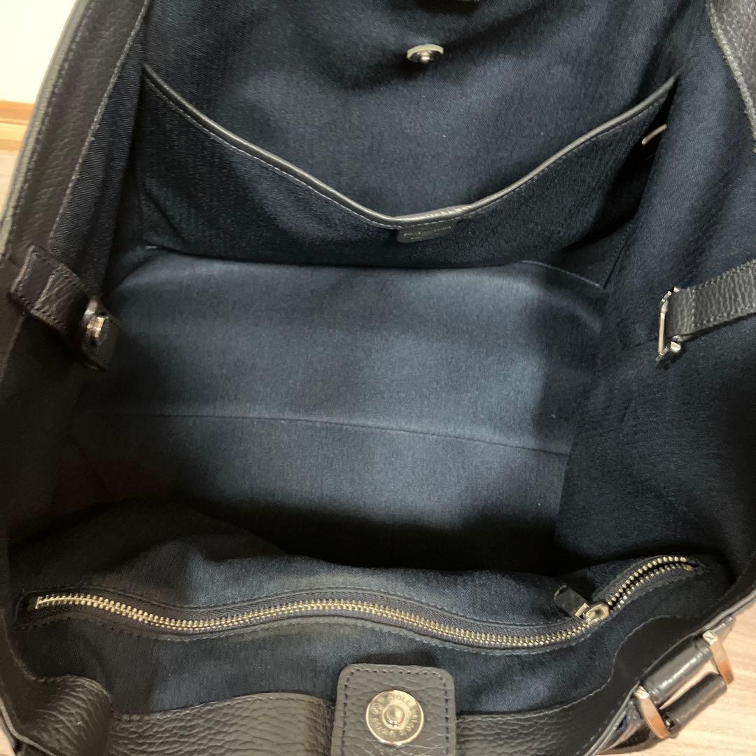 ペッレモルビダ レザー製トートバッグ