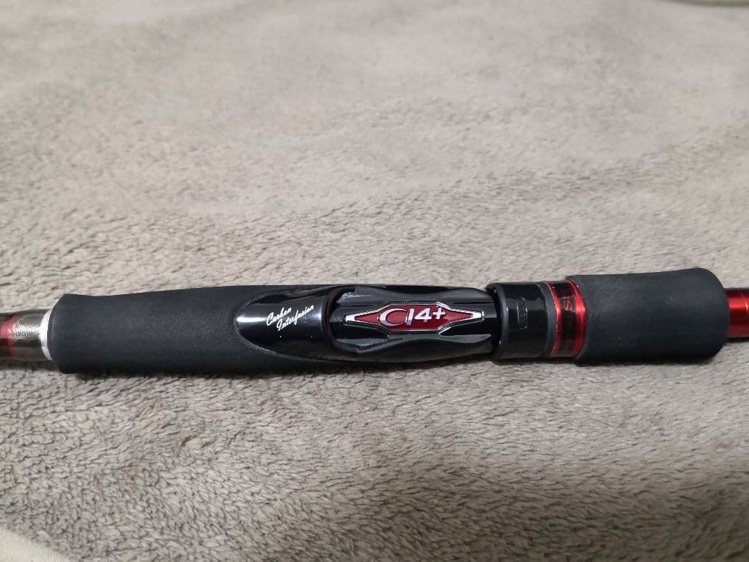 シマノ　セフィアSS S906MH エギングロッド