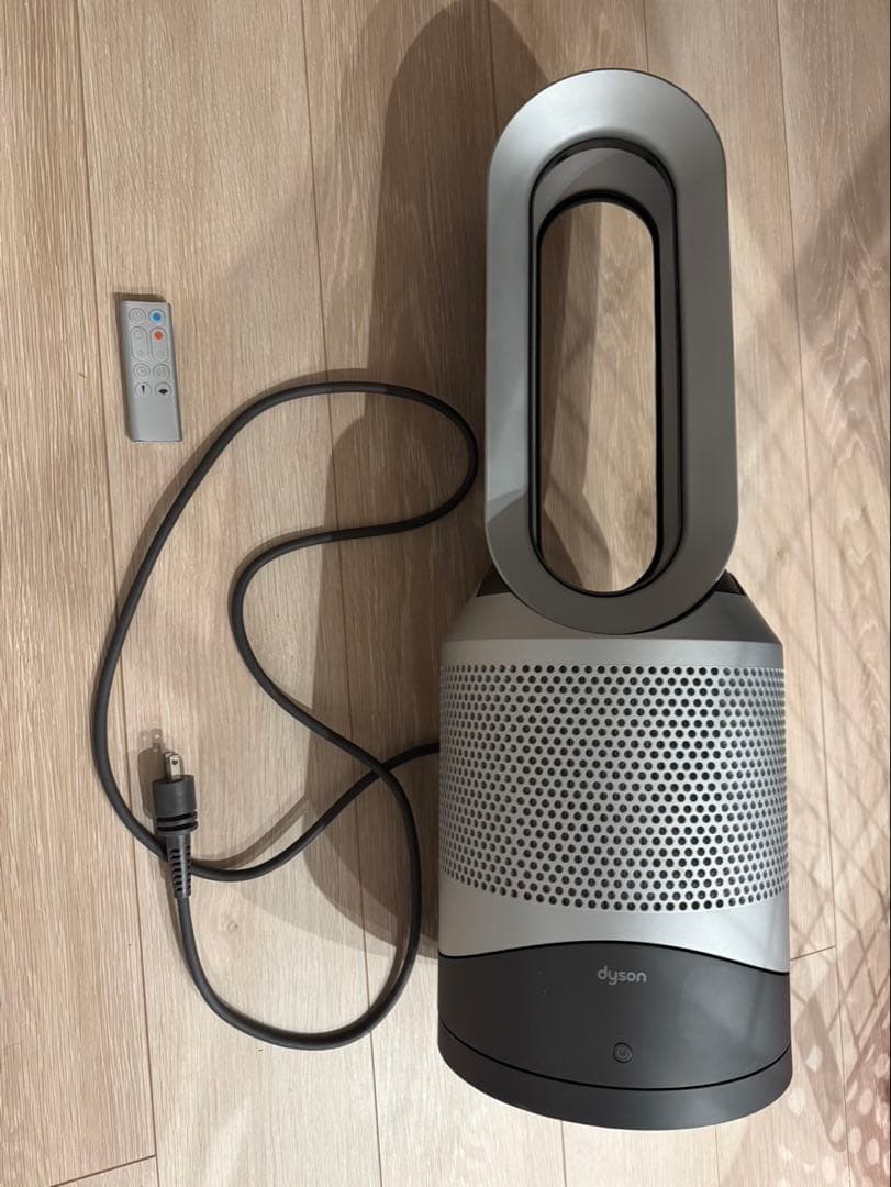 pure hot + cool dyson タワー型扇風機・冷風機