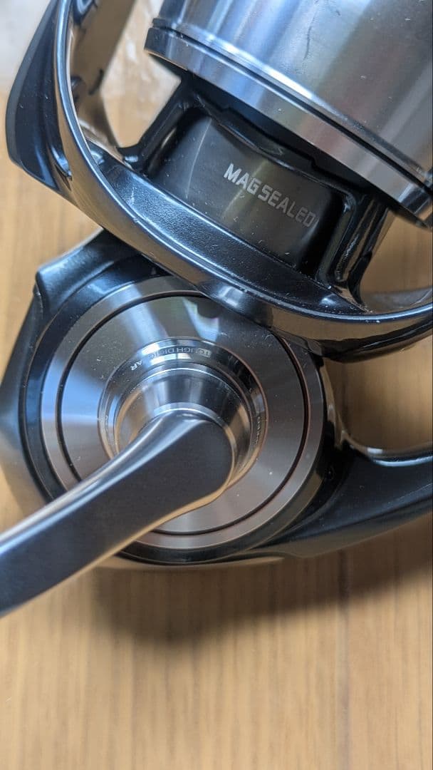 24 DAIWA CERTATE 4000CXH スピニングリール