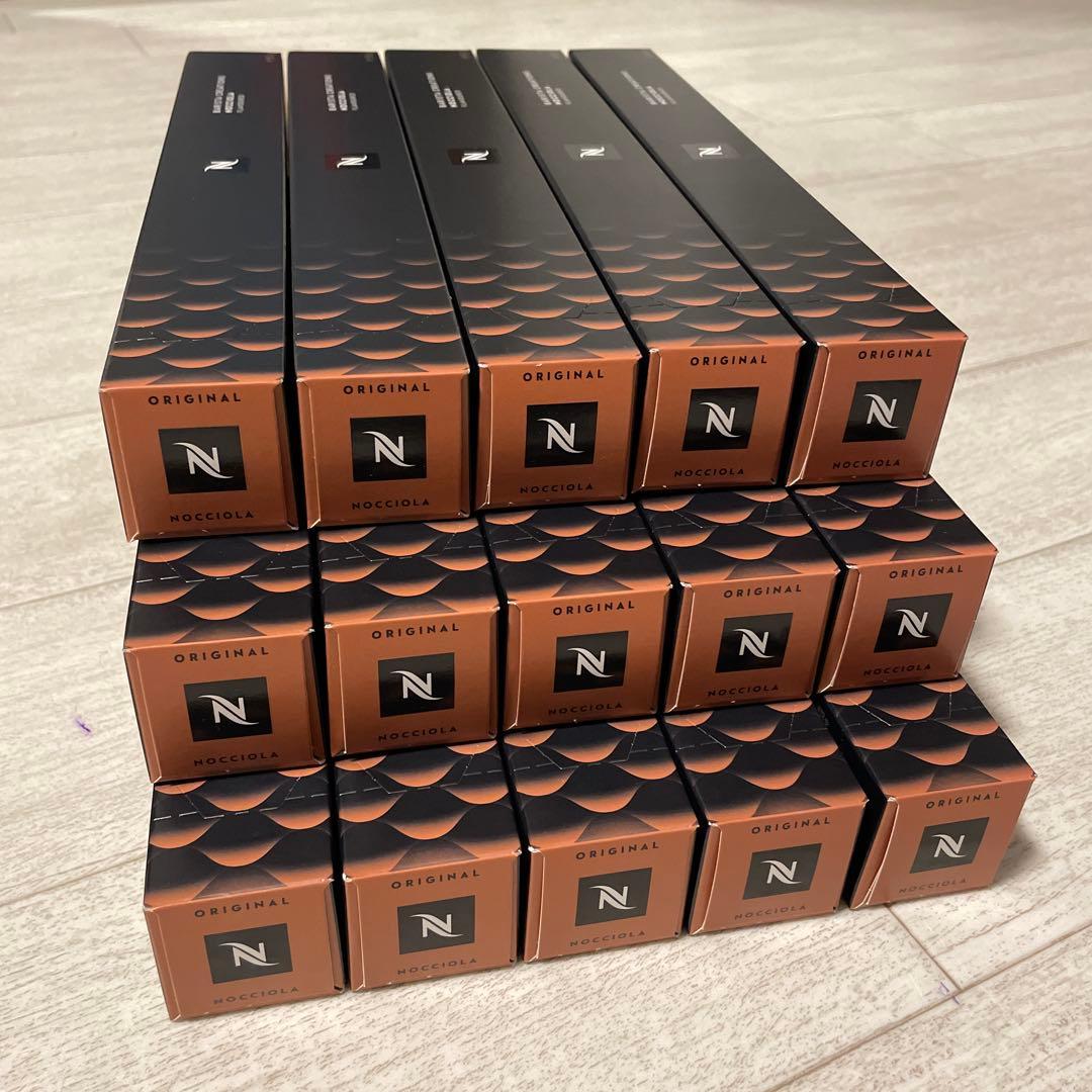 ネスプレッソ　カプセル