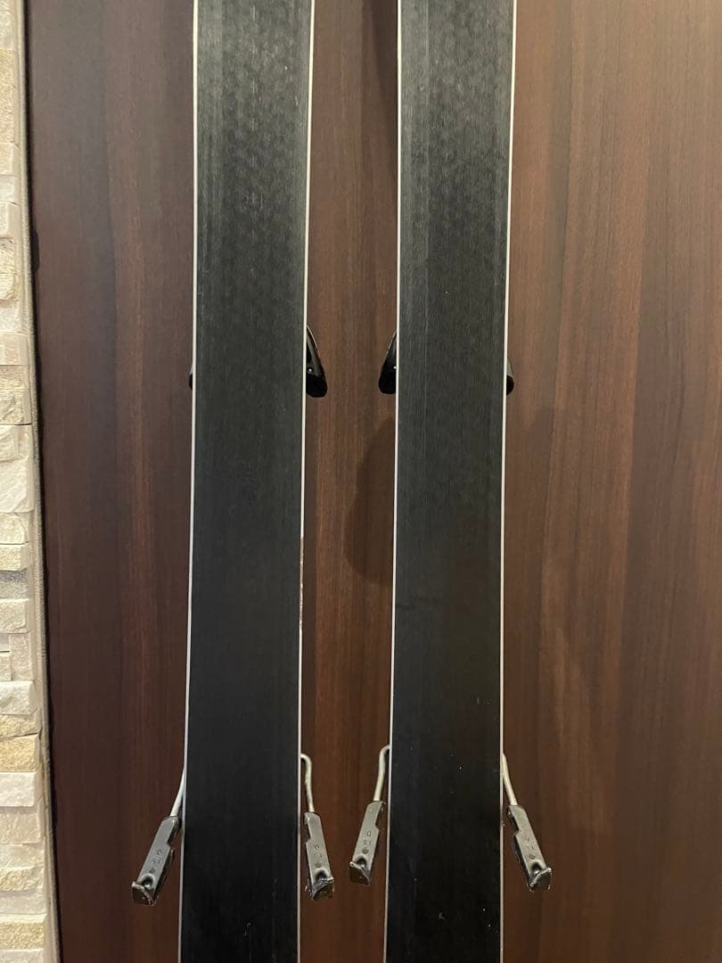 SALOMON スキー板 2V RACE GS LAB 178cm ビンディング