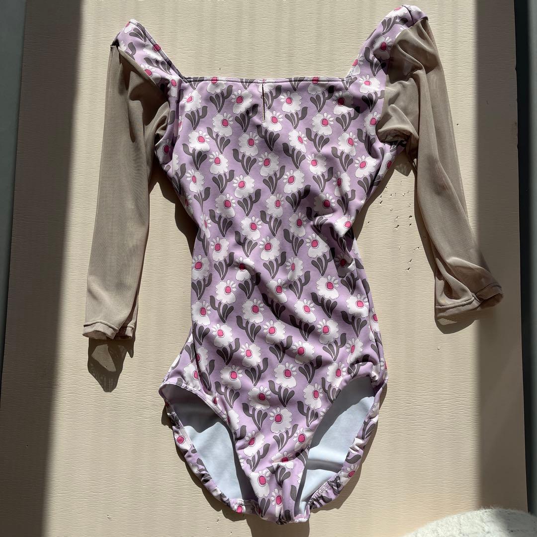 バレエ stina type U / sakuraran lavender M