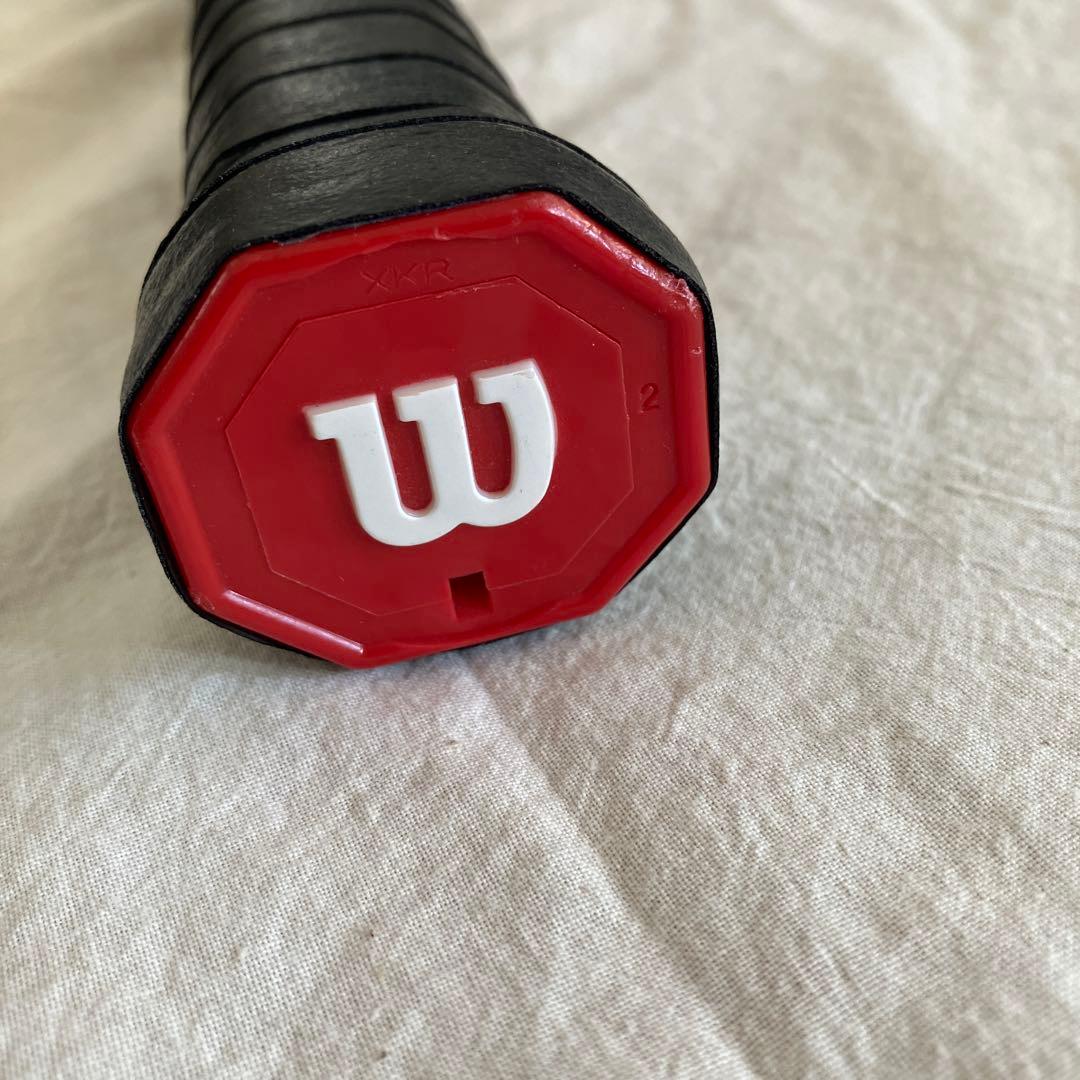 【フェデラーモデル】ウィルソン　97L V11.5 プロスタッフ　ラケット