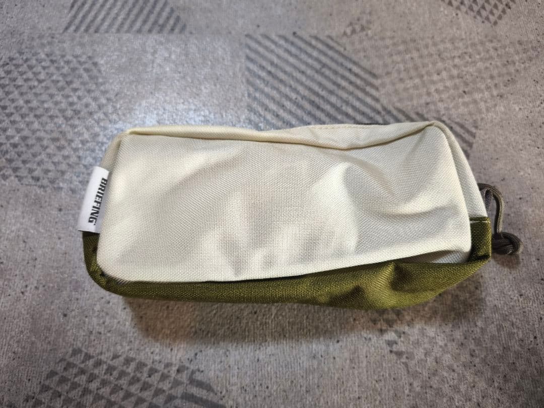 ブリーフィング ポーチ5個セット