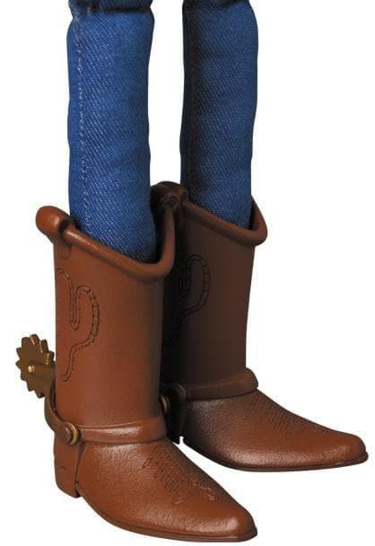 新品未開封Medicom Toy Story アルティメットウッディ Woody