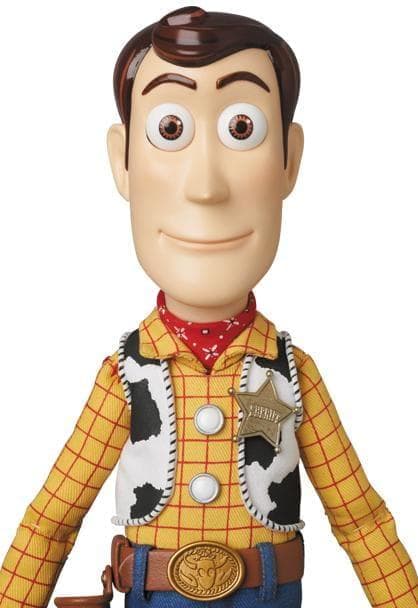 新品未開封Medicom Toy Story アルティメットウッディ Woody