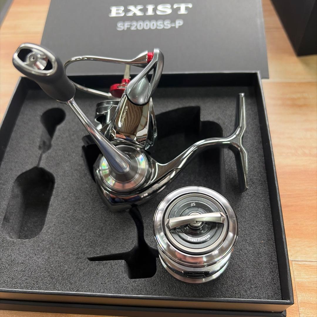 22EXIST SF2000SS-P iOSフルチューン RCハンドル付