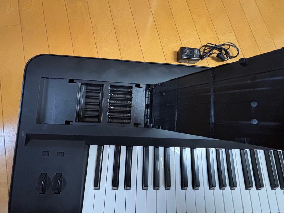 KORG KROSS2 88鍵 シンセサイザー キャリーケース アダプター付き
