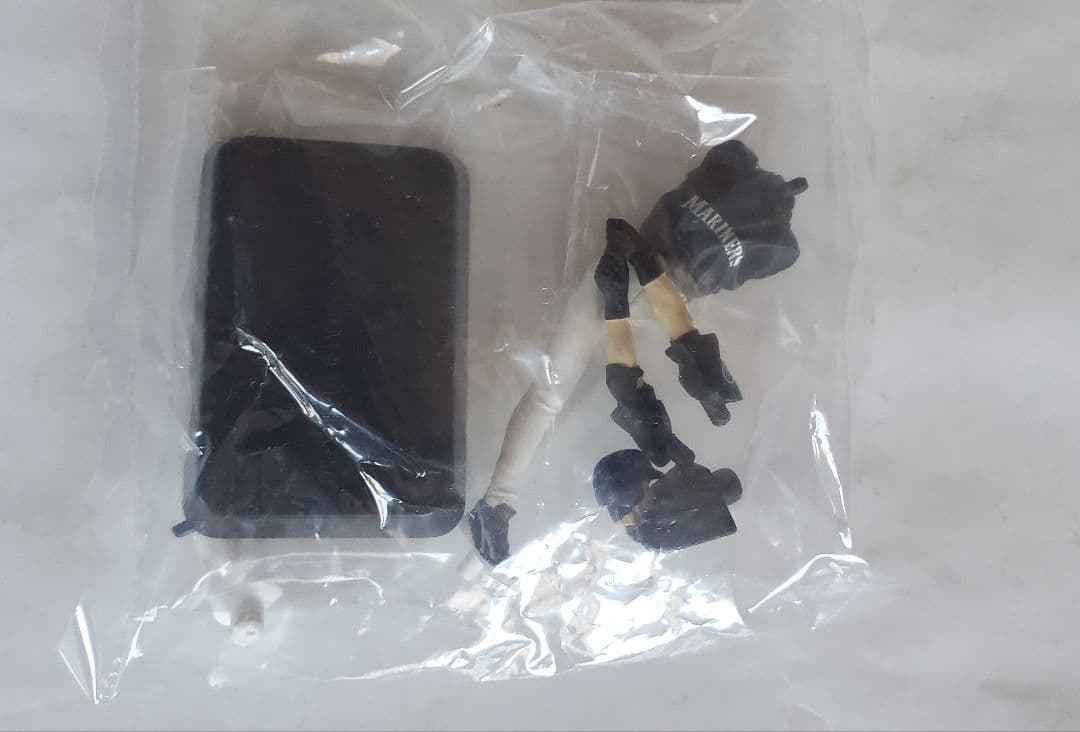 イチロー　フィギュア8体セット　シークレット有り