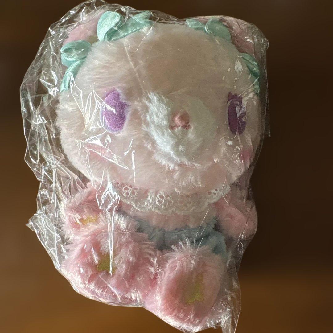 サンリオ ミュークルドリーミー ちあちゃん ぬいぐるみ