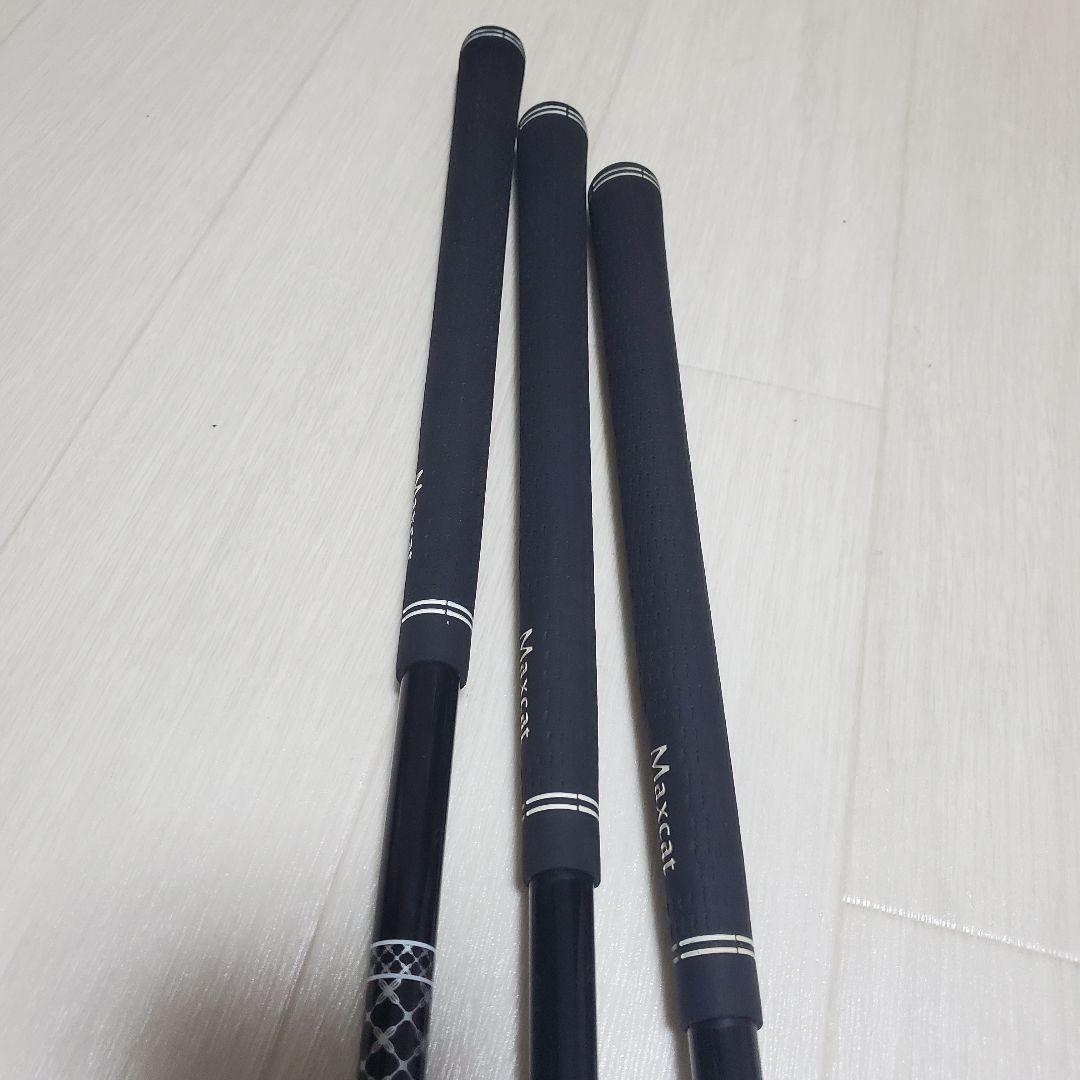 Maxcat レディース ゴルフクラブセット 10本　FLEX-L