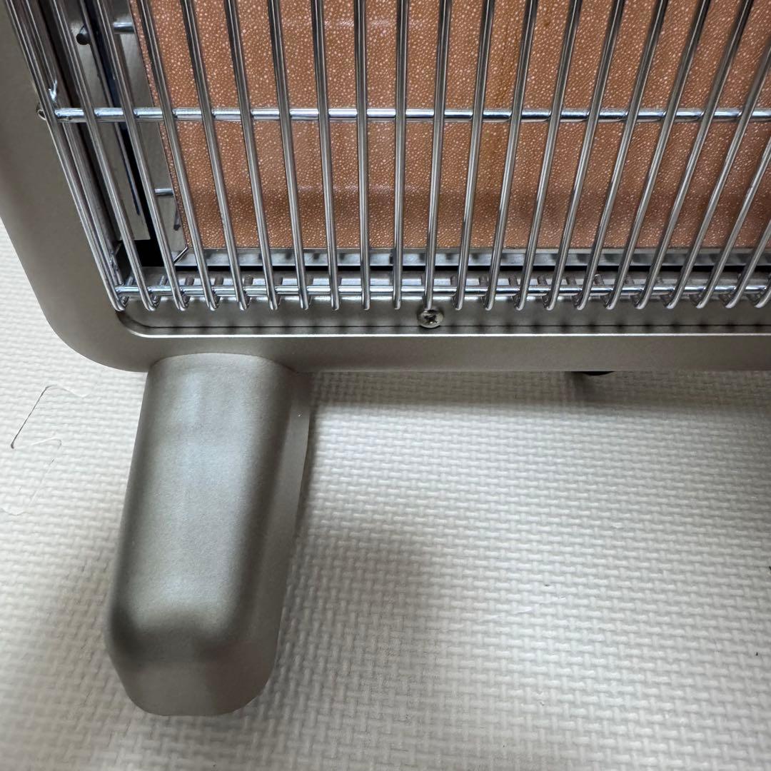 美品　遠赤外線暖房器 サンルミエ エクセラ7 N700L-GR