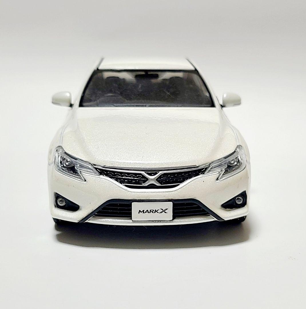 トヨタ マークX カラーサンプル