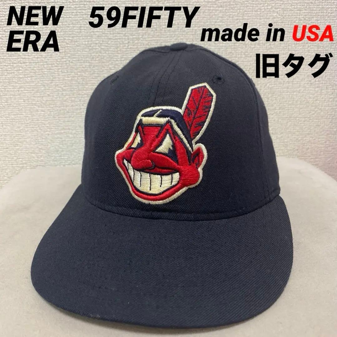 長瀬智也着用　入手困難 USA製NEWERA 59FIFTY　ワフー酋長　7
