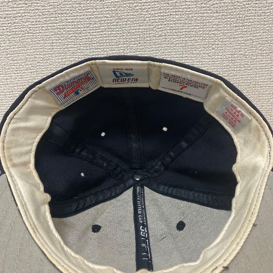 長瀬智也着用　入手困難 USA製NEWERA 59FIFTY　ワフー酋長　7