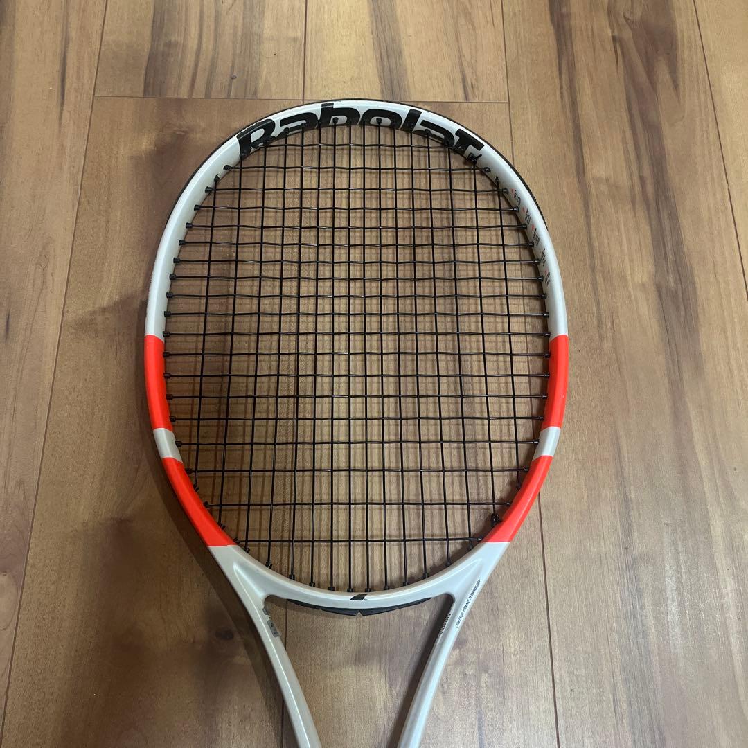 バボラ Babolat ピュアストライクライト