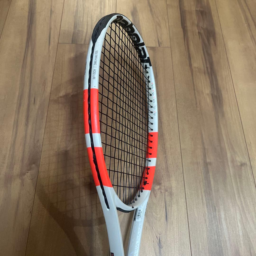 バボラ Babolat ピュアストライクライト