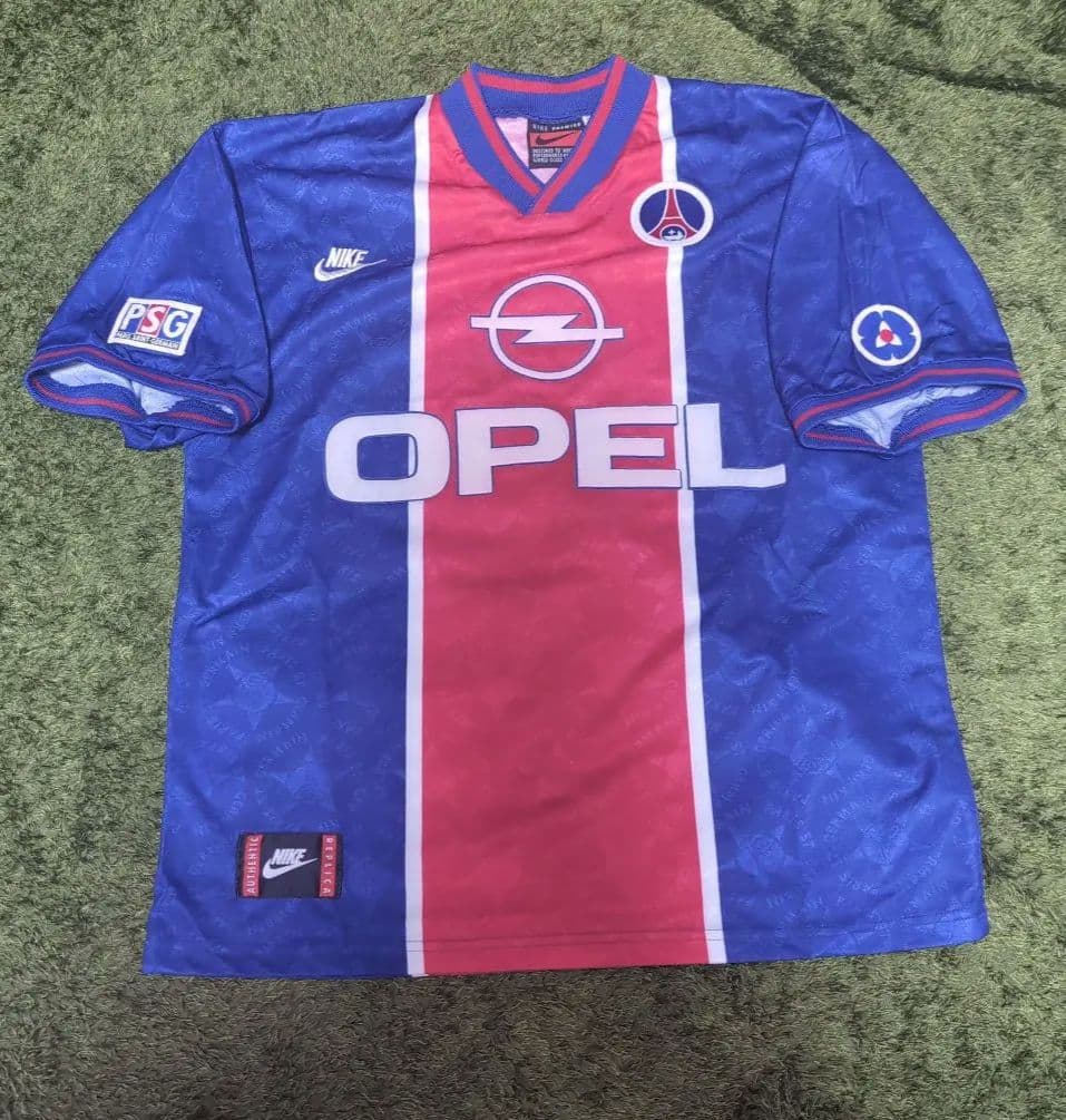 Nike Paris rai ライー 10