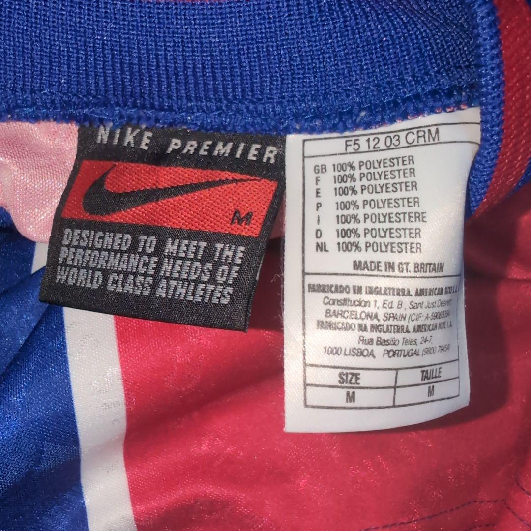 Nike Paris rai ライー 10