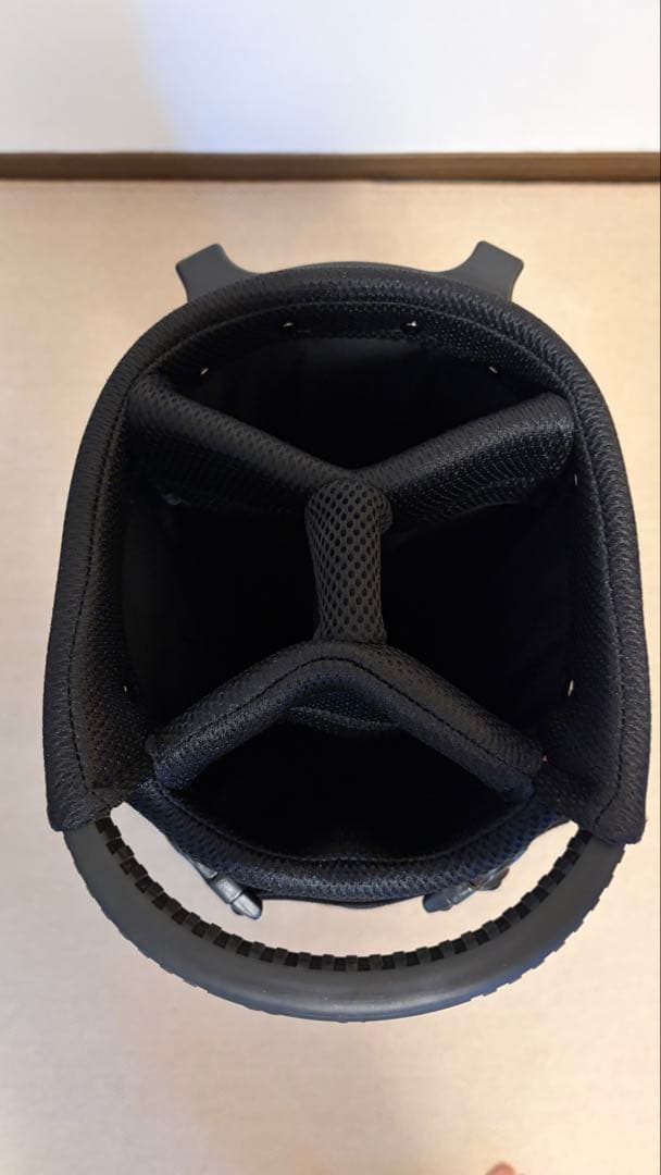 マルボンゴルフ　Malbon キャディバッグ　カモ柄