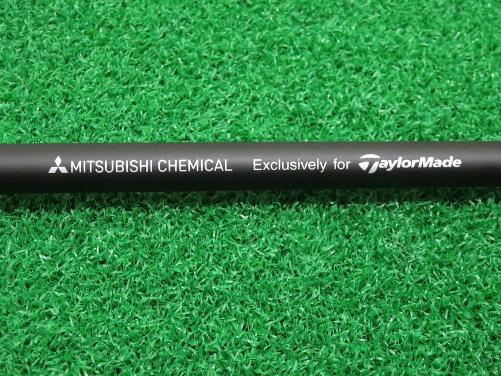 新品 フレックスS テーラーメイド Qi35 純正 ディアマナブラック TM60