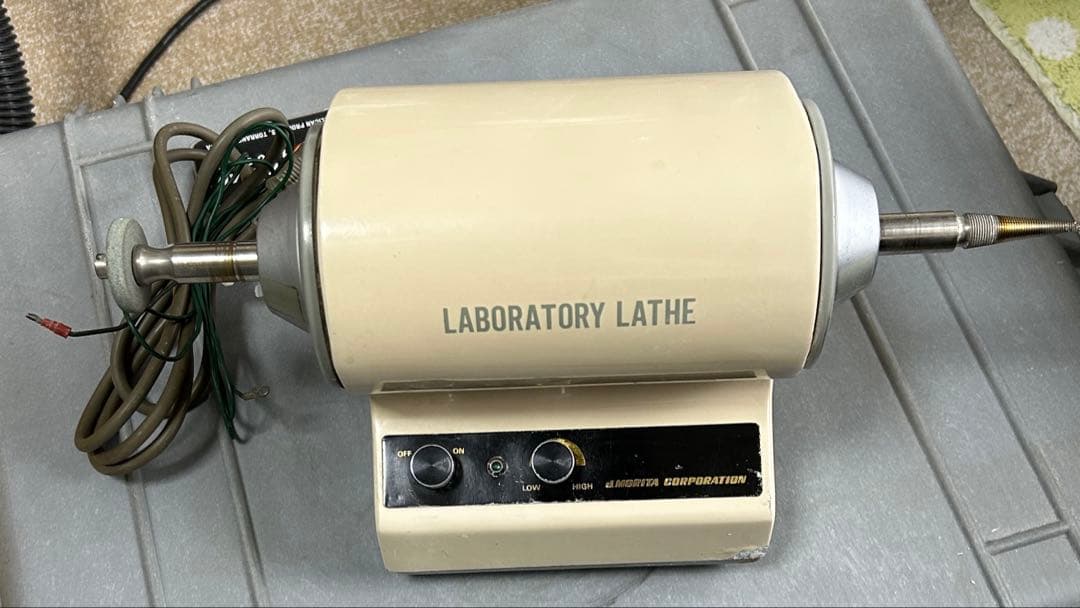 モリタ　レーズ　歯科技工