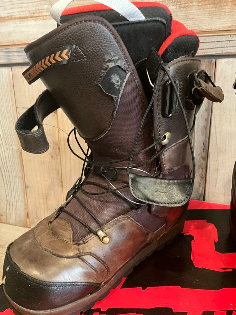 スノーボード DEELUXE SPARK SUMMIT TFP 28.5cm