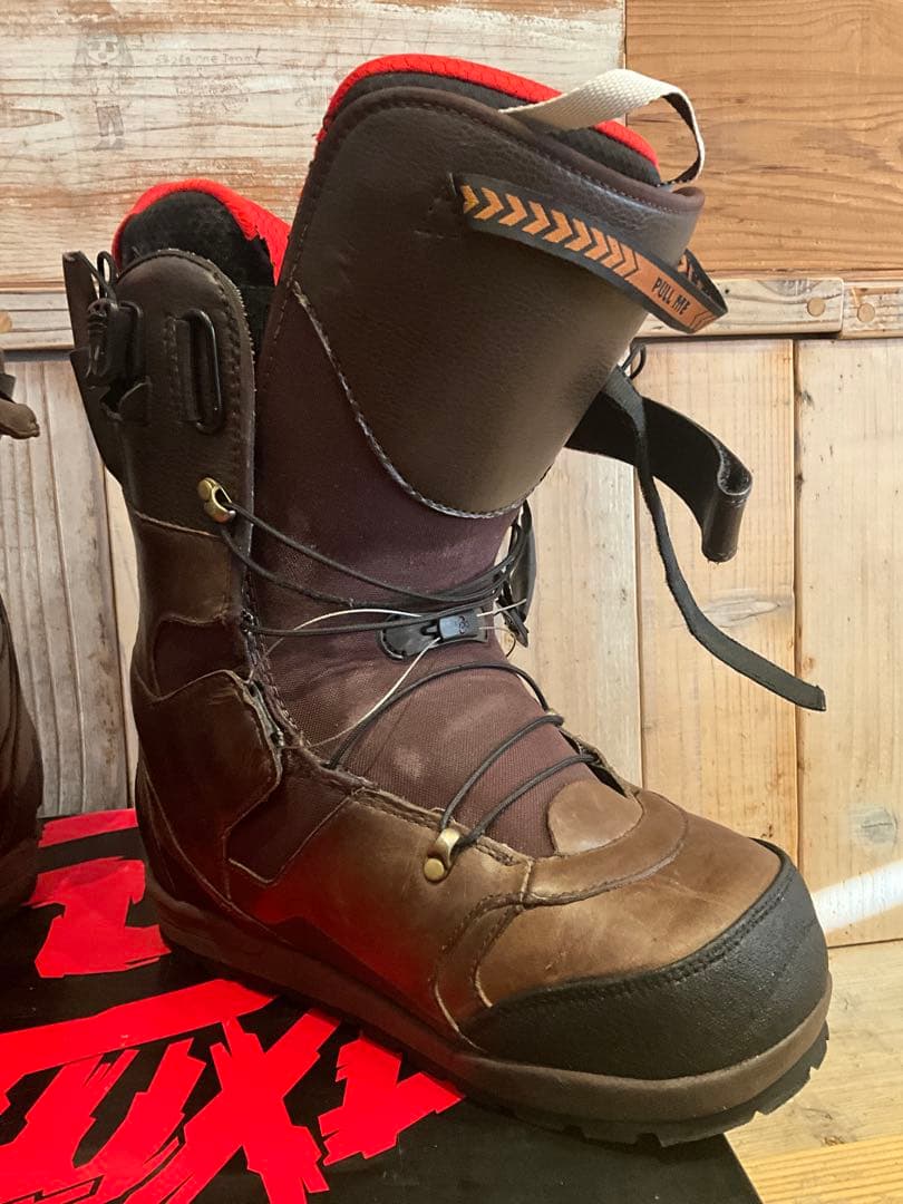 スノーボード DEELUXE SPARK SUMMIT TFP 28.5cm