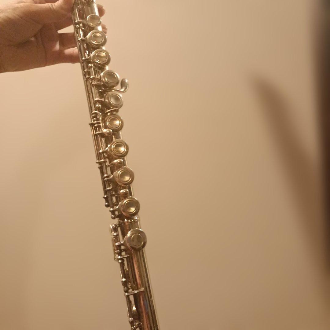 Yamaha YFL-311 フルート本体