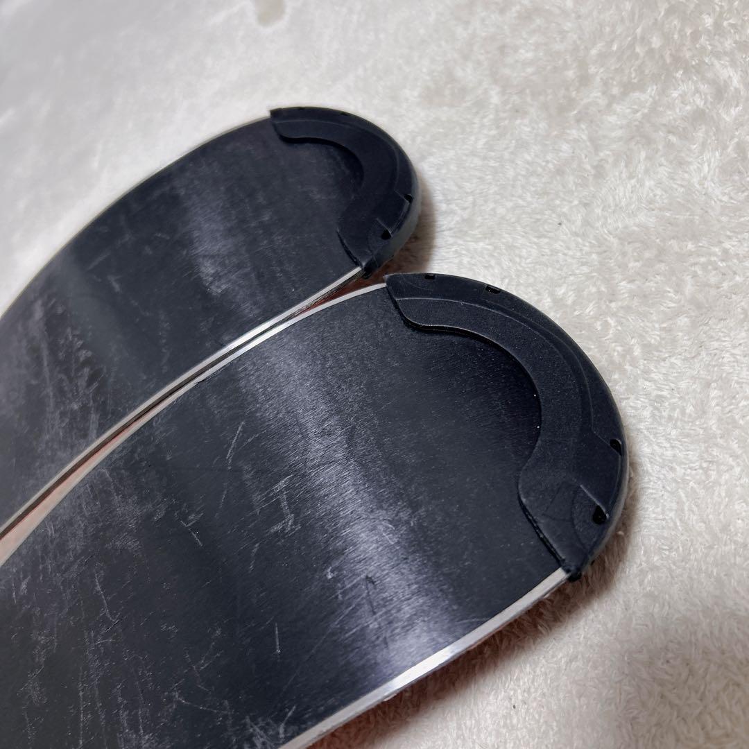 ROSSIGNOL ジュニアスキー 110cm スキー バインディング2点セット