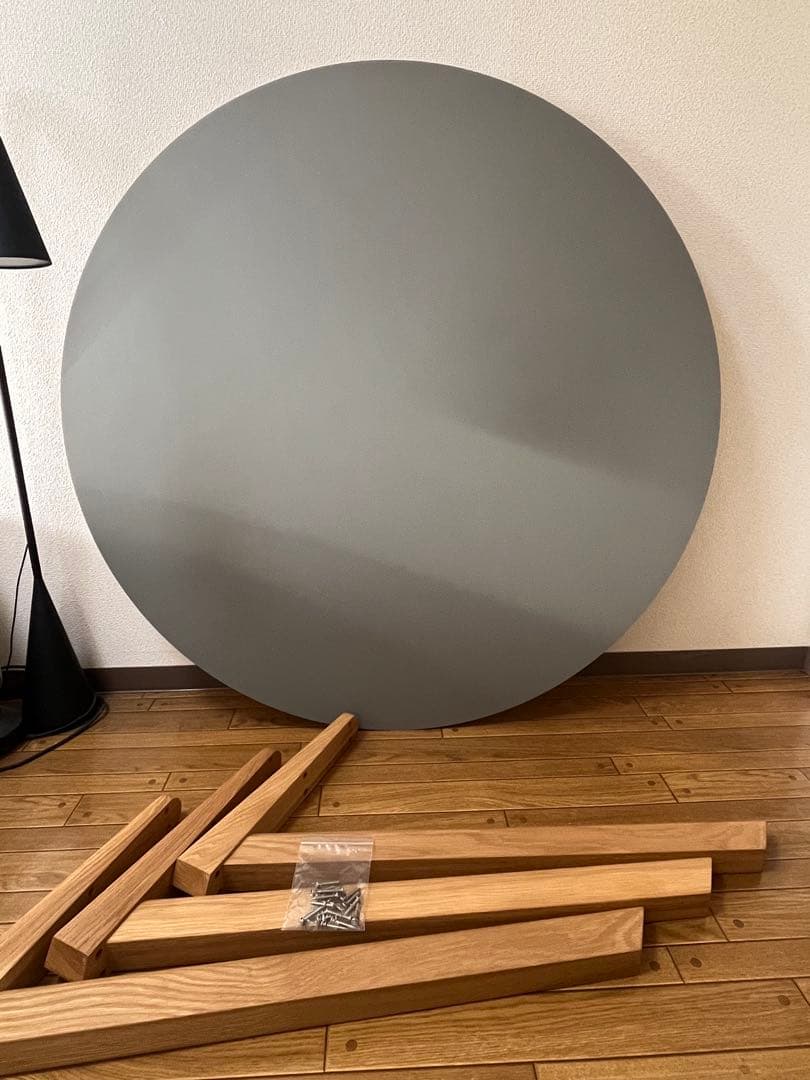 HAY CPH 20 ROUND / Φ120 x H74