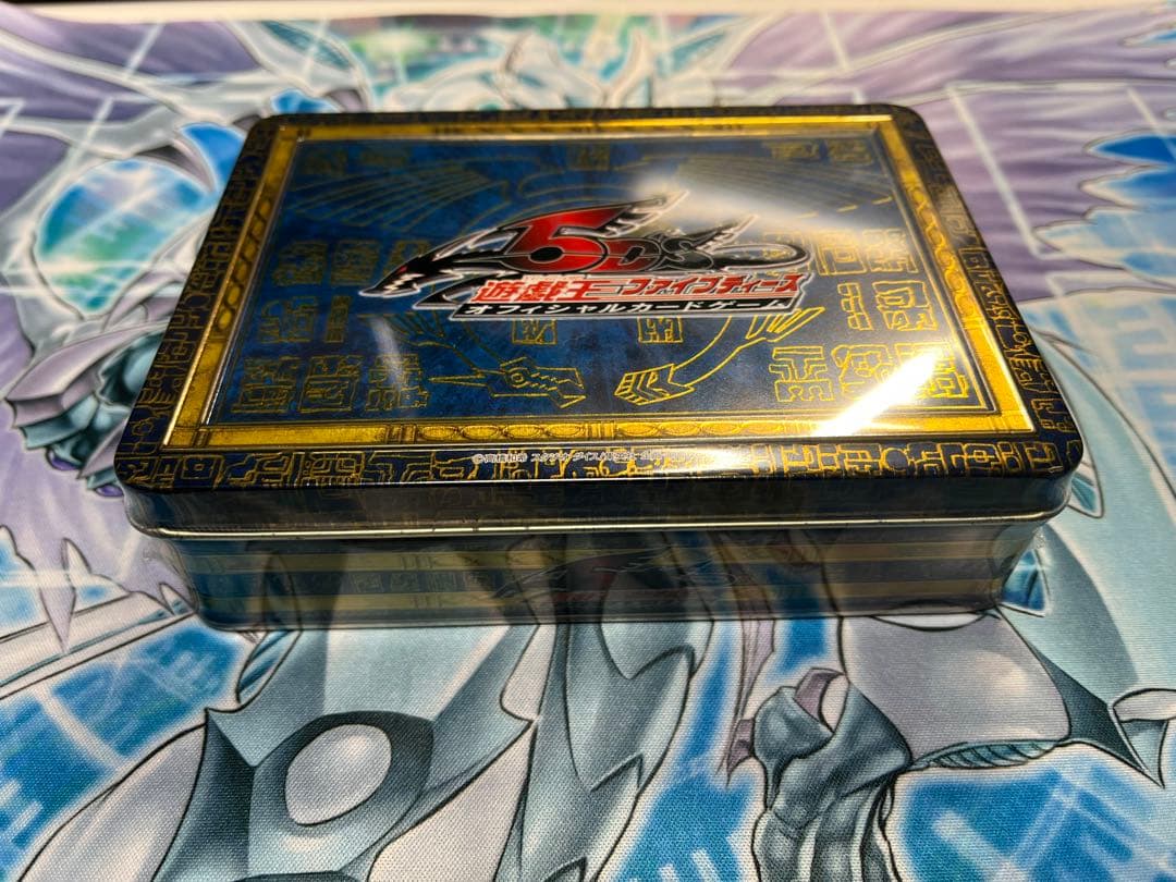 遊戯王5D's コレクターズティン 2009