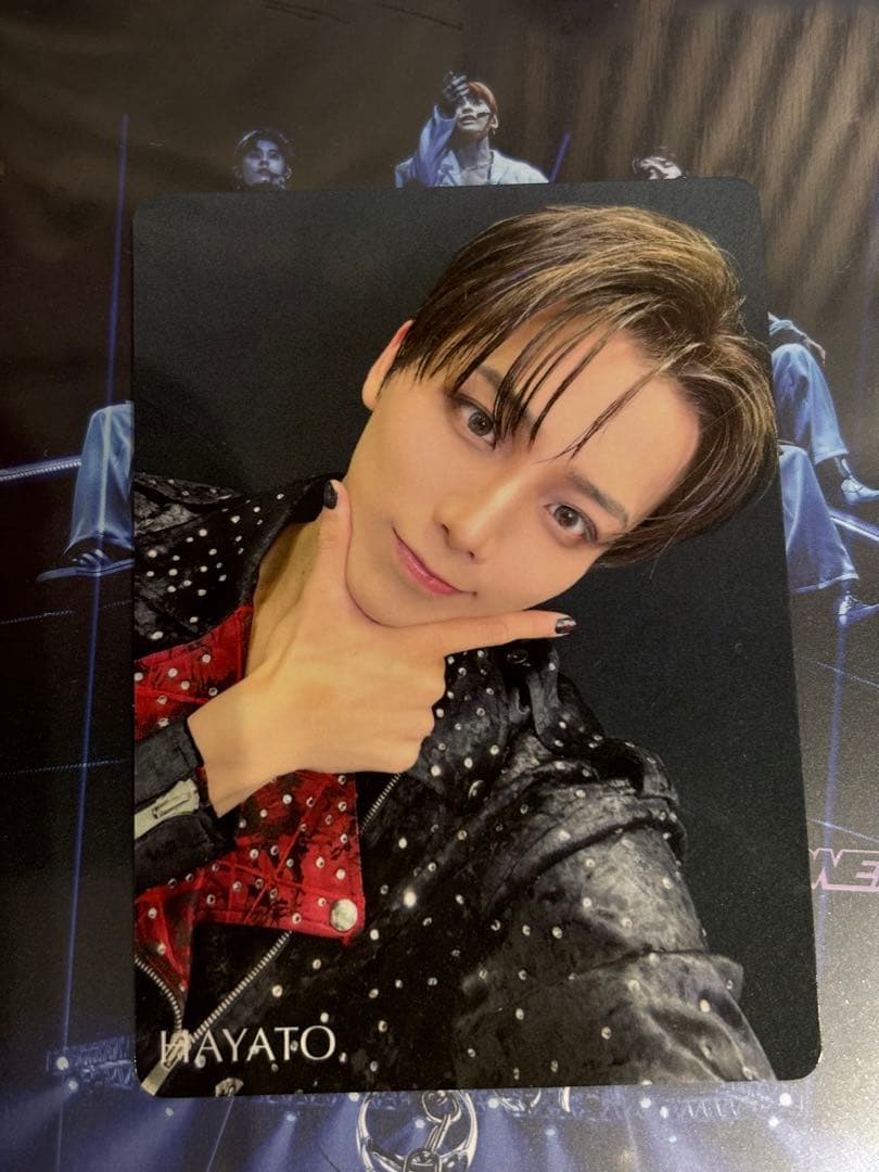 ワンエン HAYATO トレカ