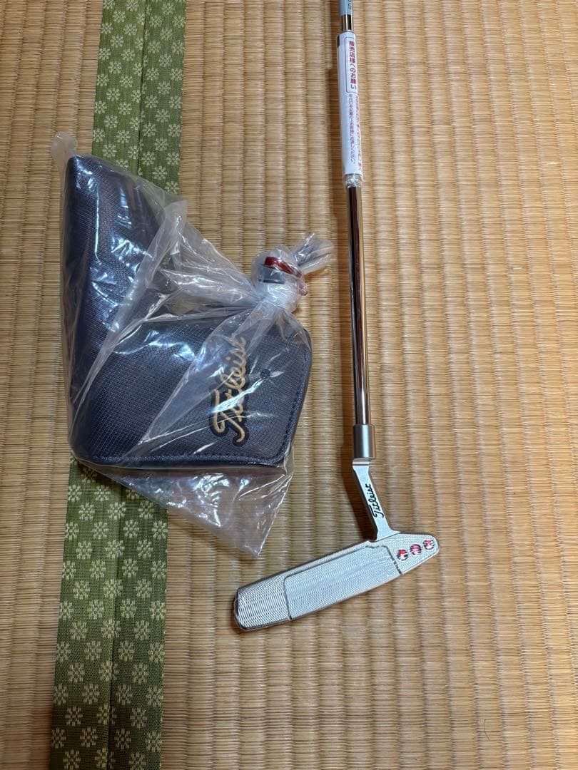 【新品未開封】日本仕様Special Select Newport 2パター