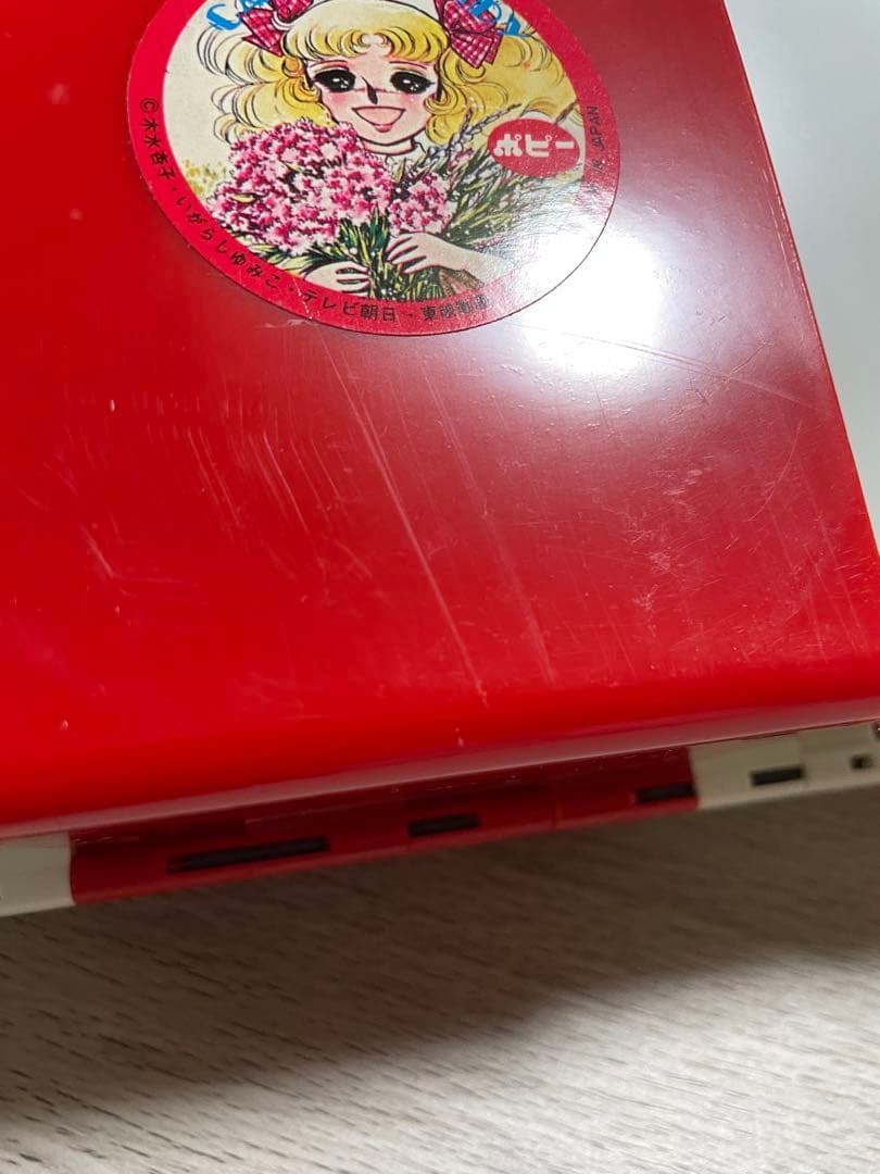 昭和レトロ キャンディキャンディ 看護婦さんバッグ