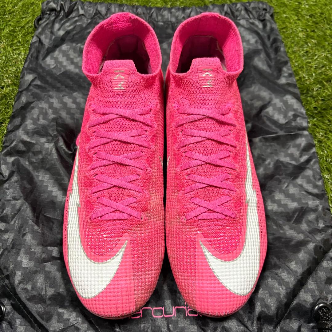 NIKE Mercurial Superfly Ⅶ Elite KM FG