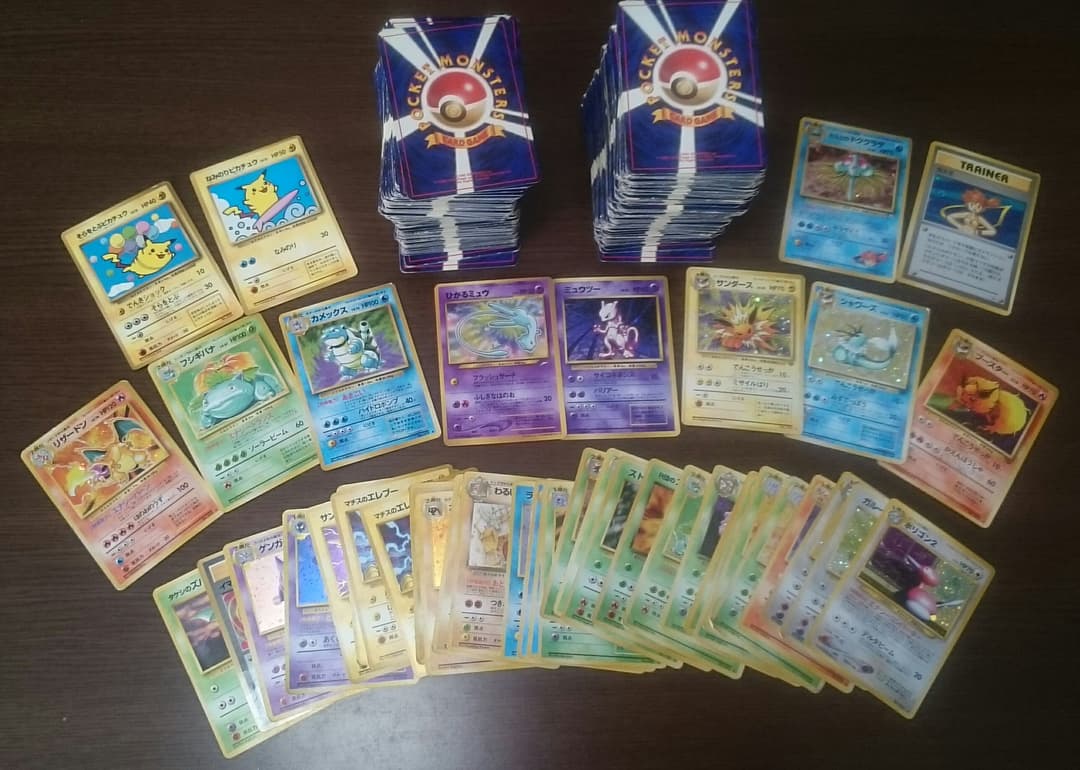 ポケモンカード 旧 レア 非売品 まとめ売り
