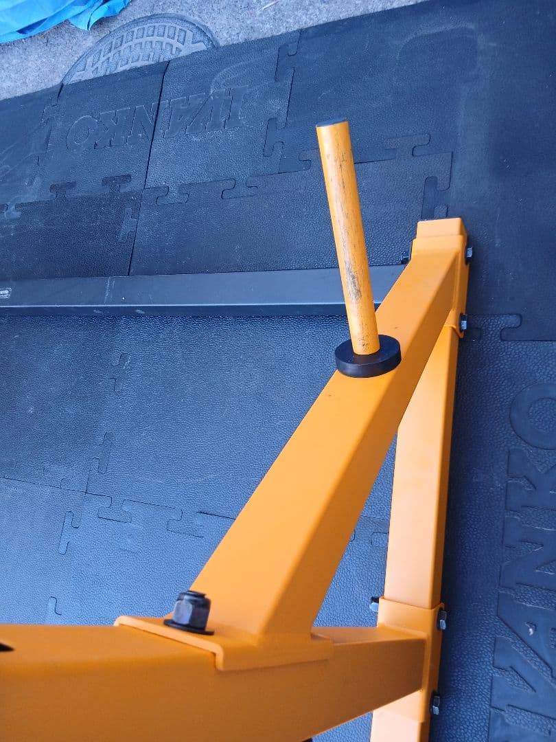 POWERTEC パワーテック ハーフラック WBHR16