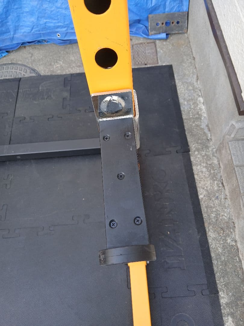 POWERTEC パワーテック ハーフラック WBHR16