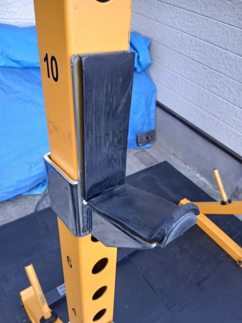 POWERTEC パワーテック ハーフラック WBHR16