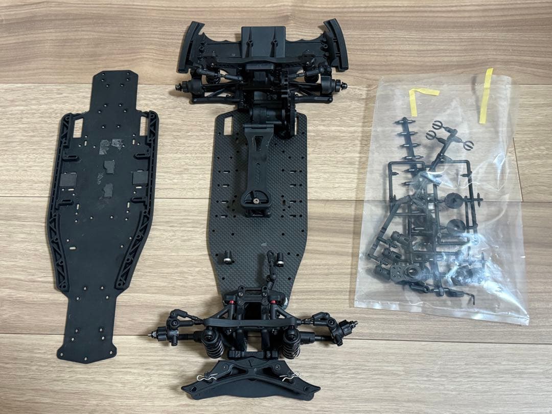 ヨコモ　yd2s ラジコンシャーシ　タミヤ　reveD RDX