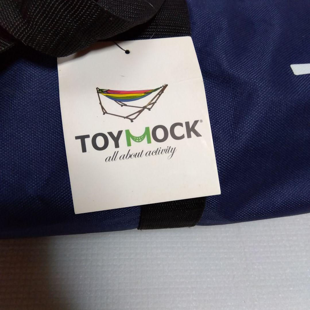 TOYMOCK ハンモック 新品未使用 庭 部屋 キャンプ アウトドア 釣り