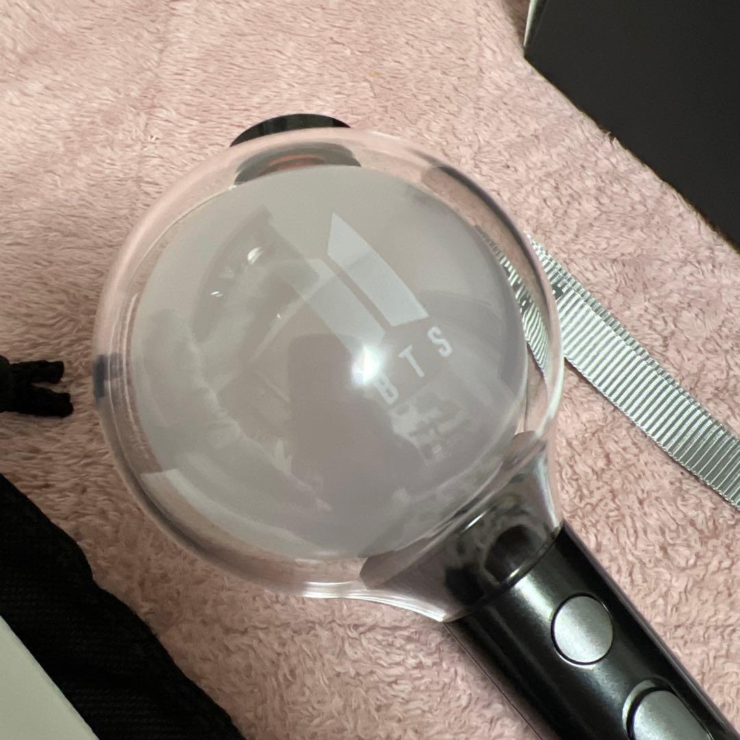 BTS ペンライト MAP OF THE SOUL アミボム ver4