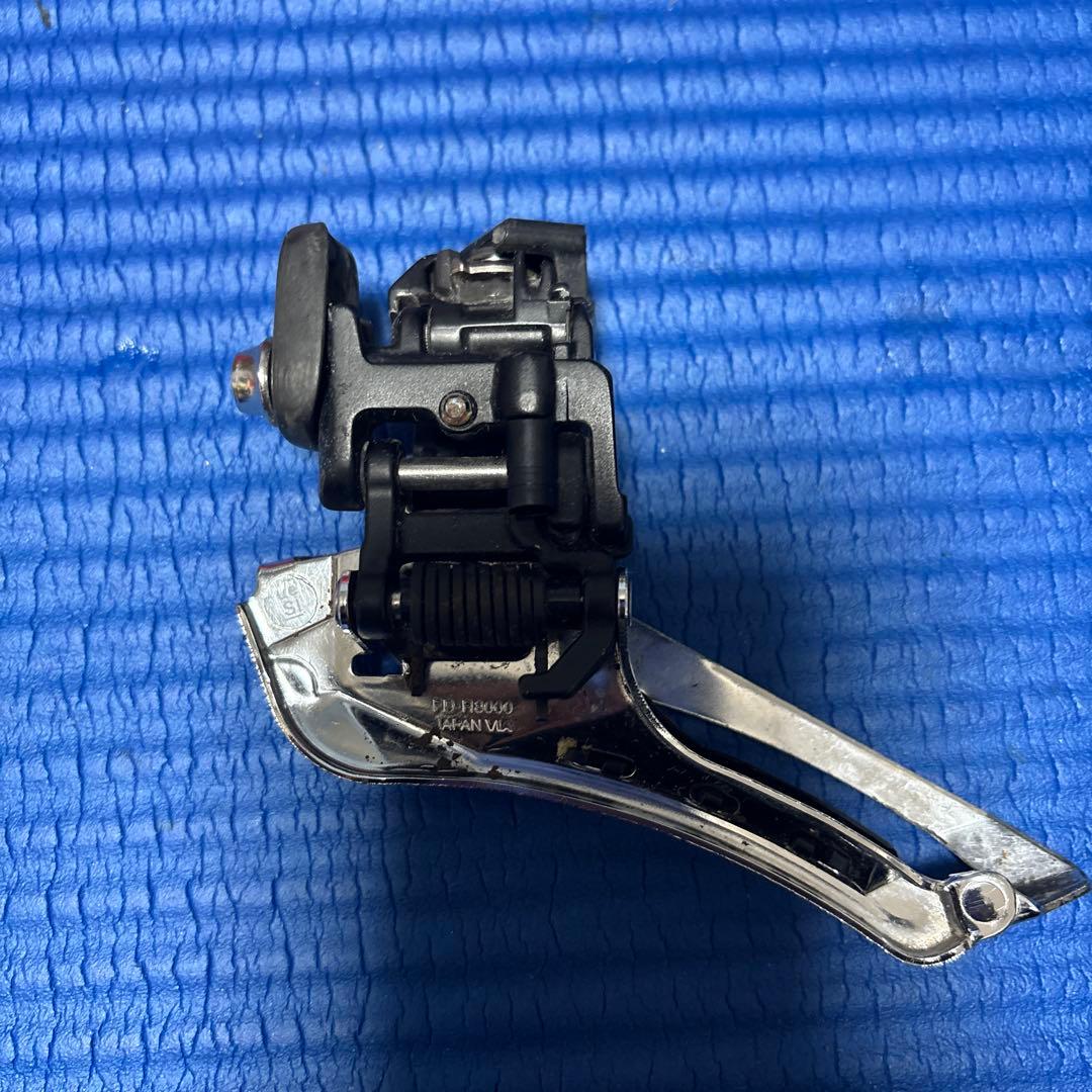 SHIMANO ULTEGRA R8020 機械式 油圧Disc コンポセット