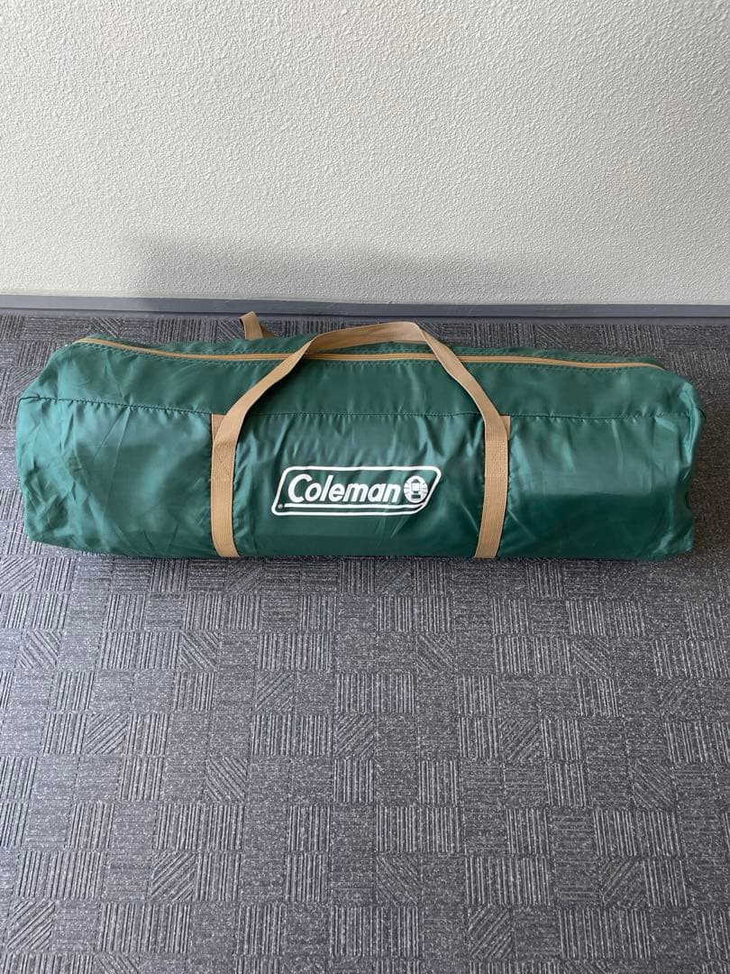 Coleman スクエアタープDX 約550×400×250cm