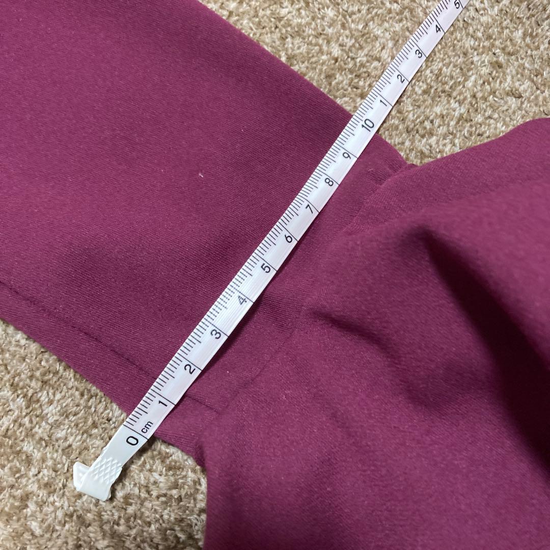 良品 フラメンコ衣装 ワンピース パープル オーダー ハンドメイド オーガンジー