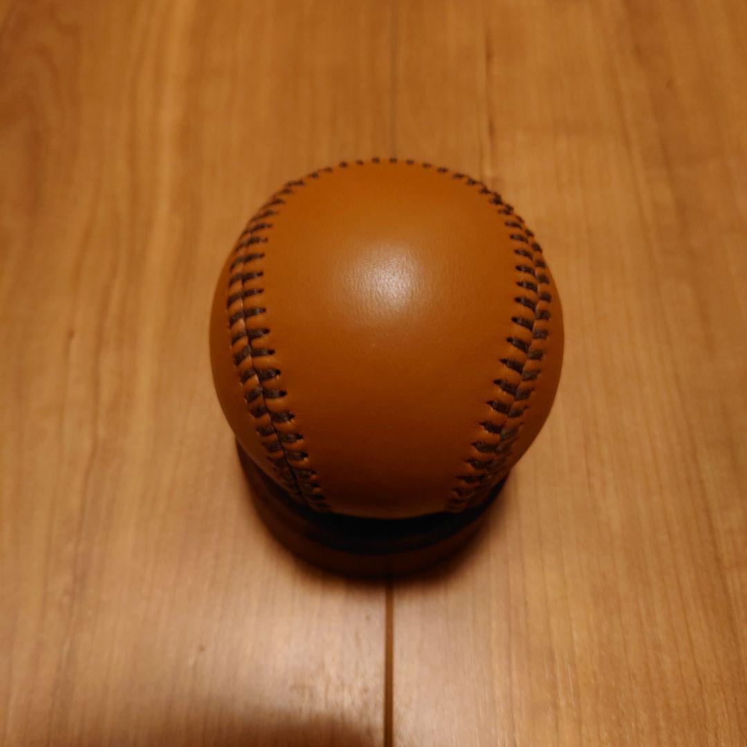 ラルフローレンレザーベースボール