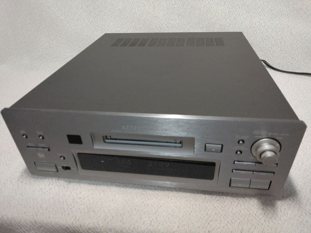 DMF-7003 KENWOOD MDデッキ K’s